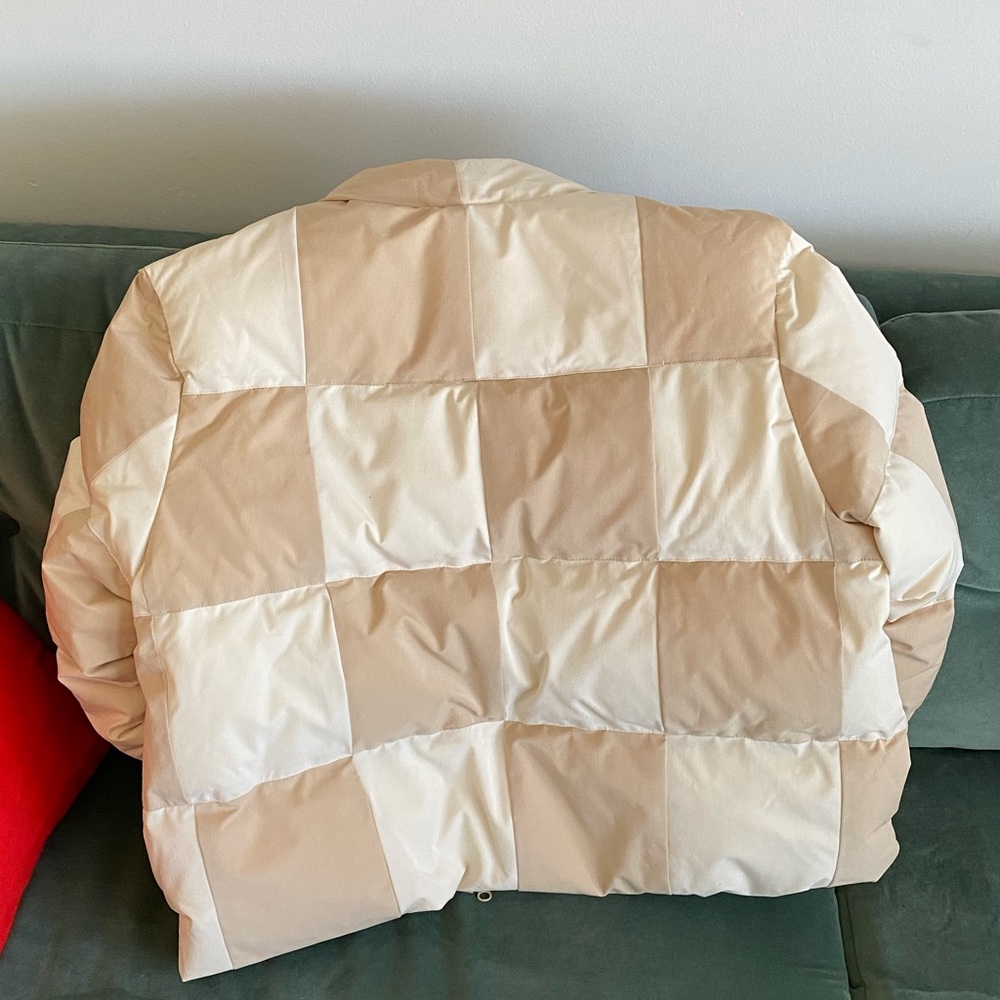 Paloma wool puffer - Picture 3 of 6